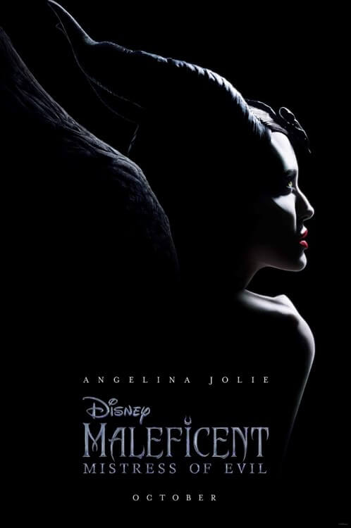 Maleficent: Mistress Of Evil Movie Poster