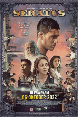 Seratus Movie Poster