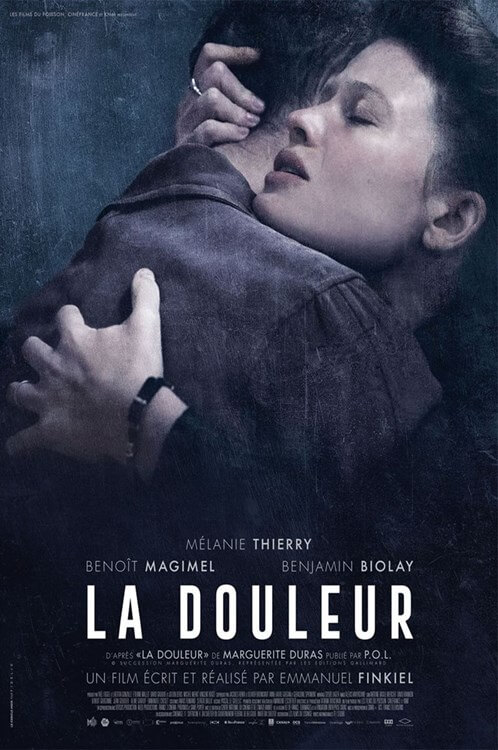 Memoir of War Movie Poster