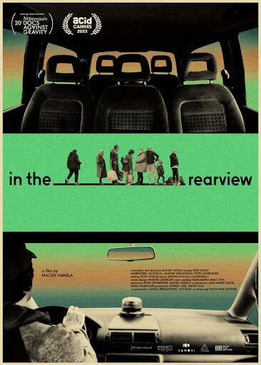 In the Rearview (Skąd dokąd) Movie Poster