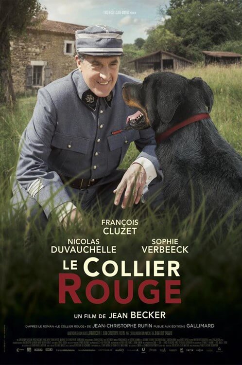 The Red Collar Movie Poster