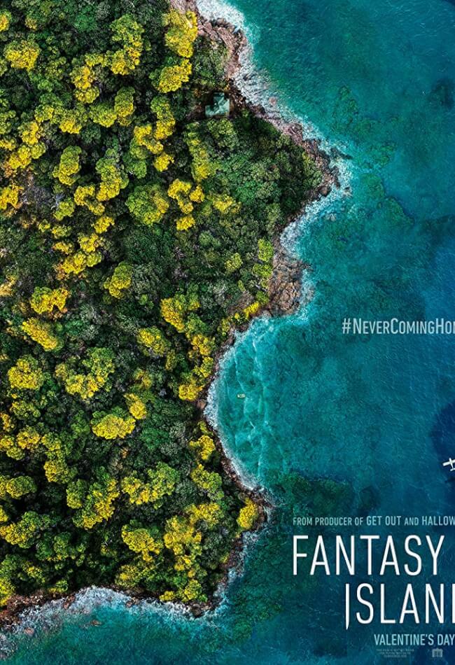 Fantasy Island (2020) Showtimes, Tickets & Reviews | Popcorn Singapore