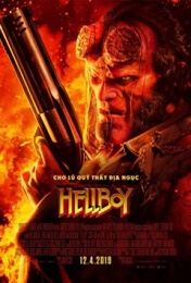 HELL BOY Movie Poster