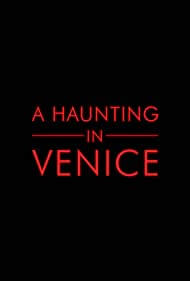 A Haunting In Venice Movie Poster