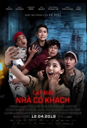 LAT MAT: NHA CO KHACH Movie Poster