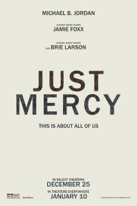 Just Mercy Movie Poster