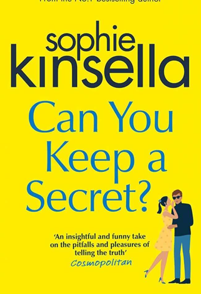 Can You Keep a Secret? Movie Poster
