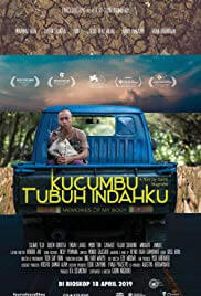 Kucumbu tubuh indahku Movie Poster