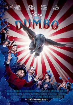 Dumbo Movie Poster