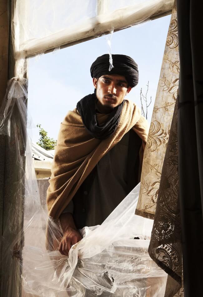 THE PATIENCE STONE with post show Q&A with Director Atiq Rahimi Movie Poster