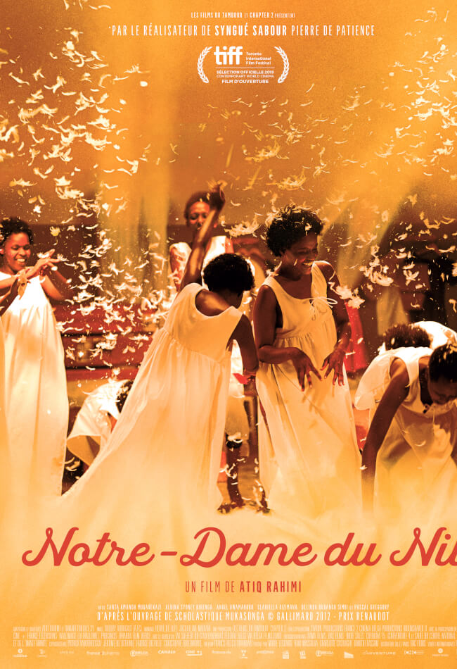 OUR LADY OF THE NILE Movie Poster
