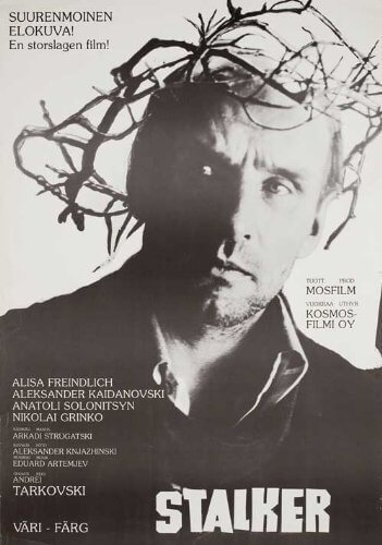 Stalker Movie Poster