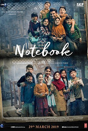 Notebook Movie Poster