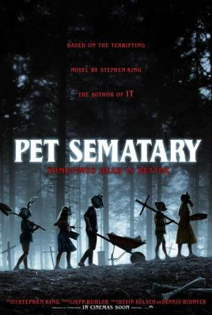 Pet sematary Movie Poster