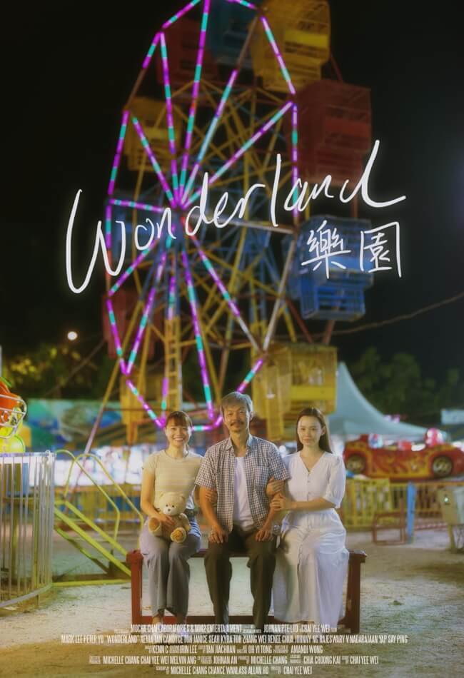 Wonderland Movie Poster