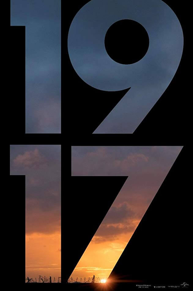 1917 (2020) Showtimes, Tickets & Reviews | Popcorn Singapore