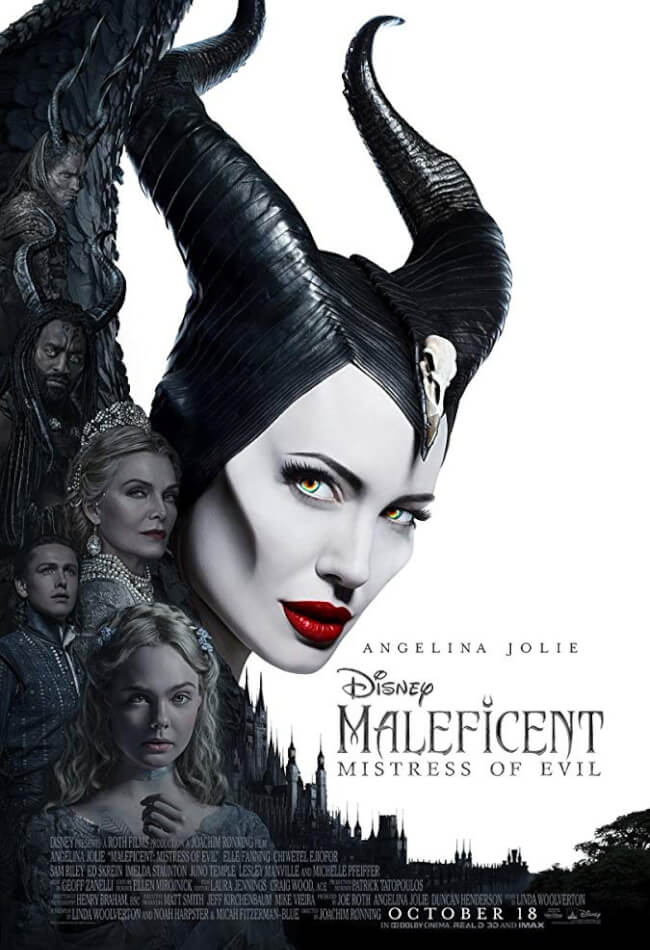 Maleficent Mistress Of Evil 2019 Showtimes Tickets Reviews
