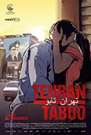 Tehran Taboo Movie Poster