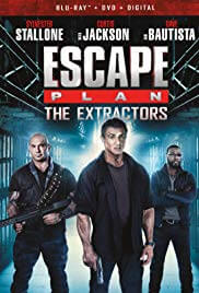 Escape Plan: The Extractors Movie Poster