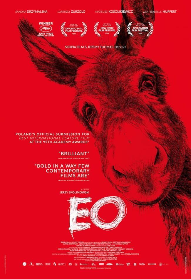 EO Movie Poster