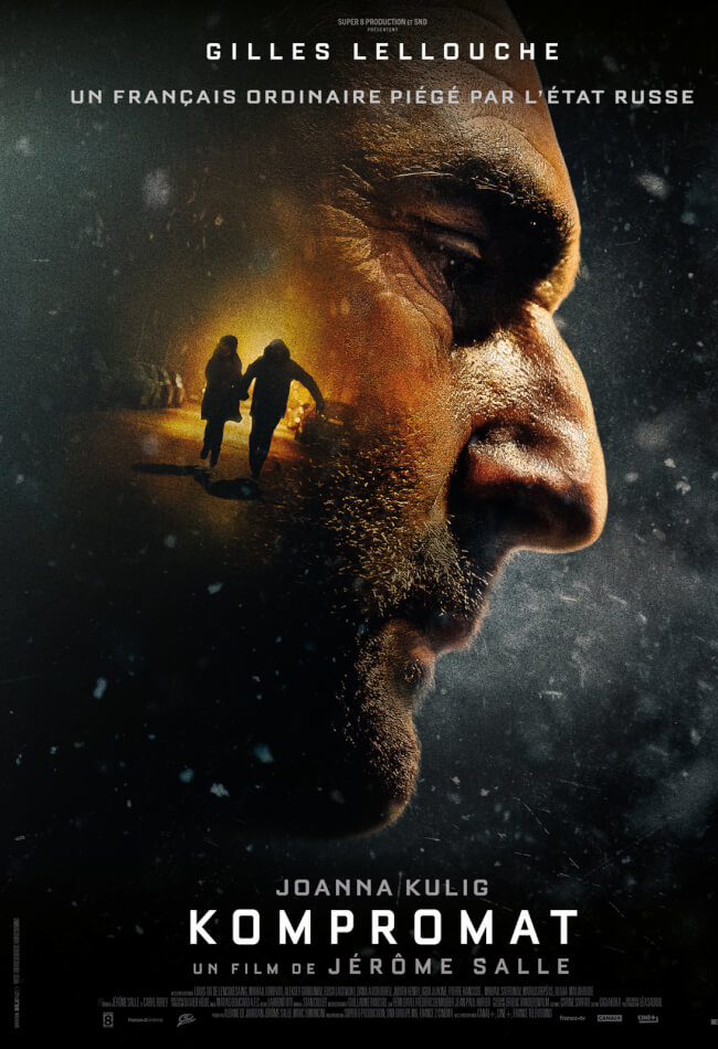 Kompromat Movie Poster