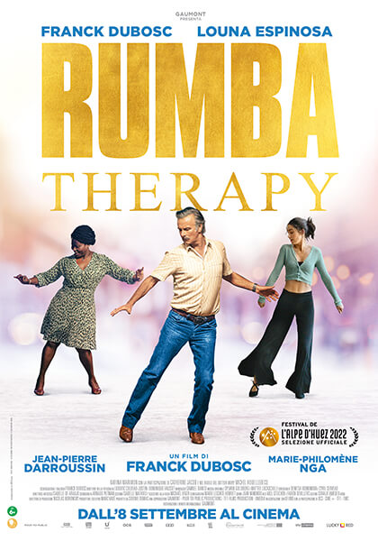 Rumba Therapy Movie Poster