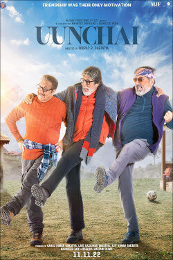 Uunchai Movie Poster