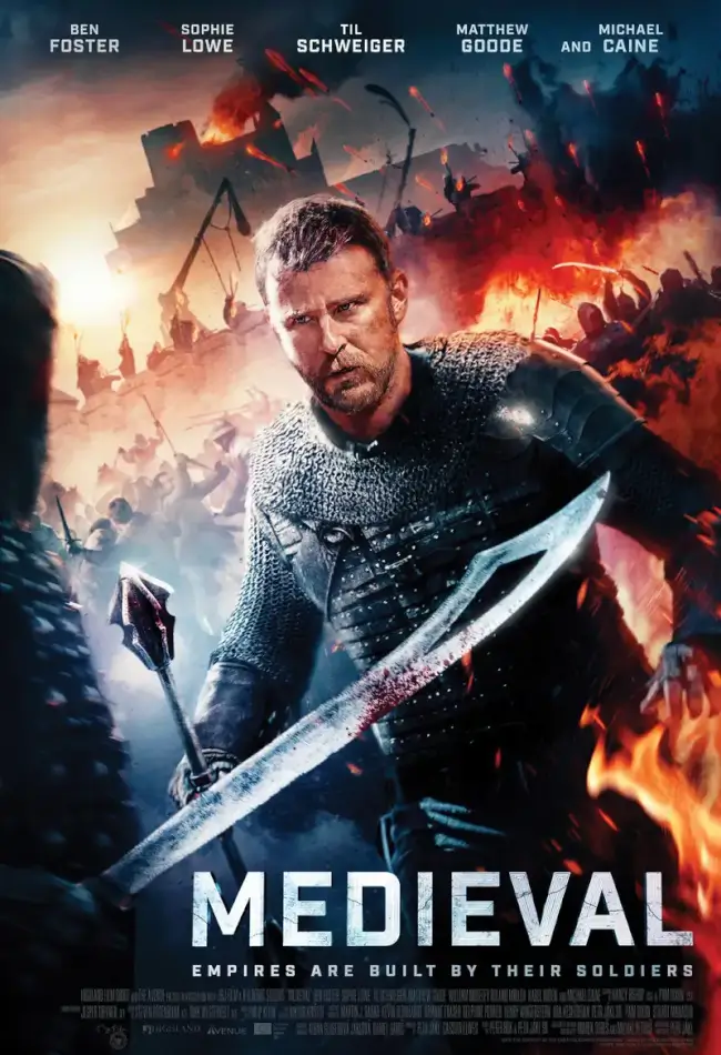 Medieval Movie Poster