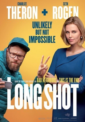 Long shot Movie Poster