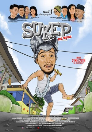 Sukep the movie Movie Poster