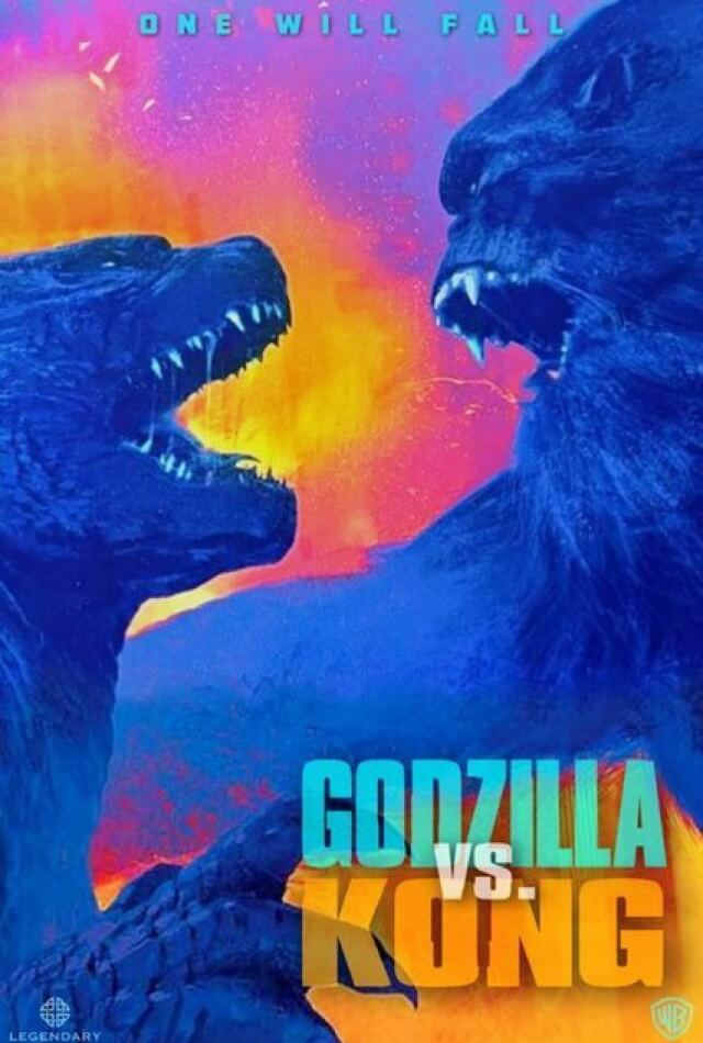 Godzilla Vs Kong 2020 Showtimes Tickets Reviews Popcorn Malaysia