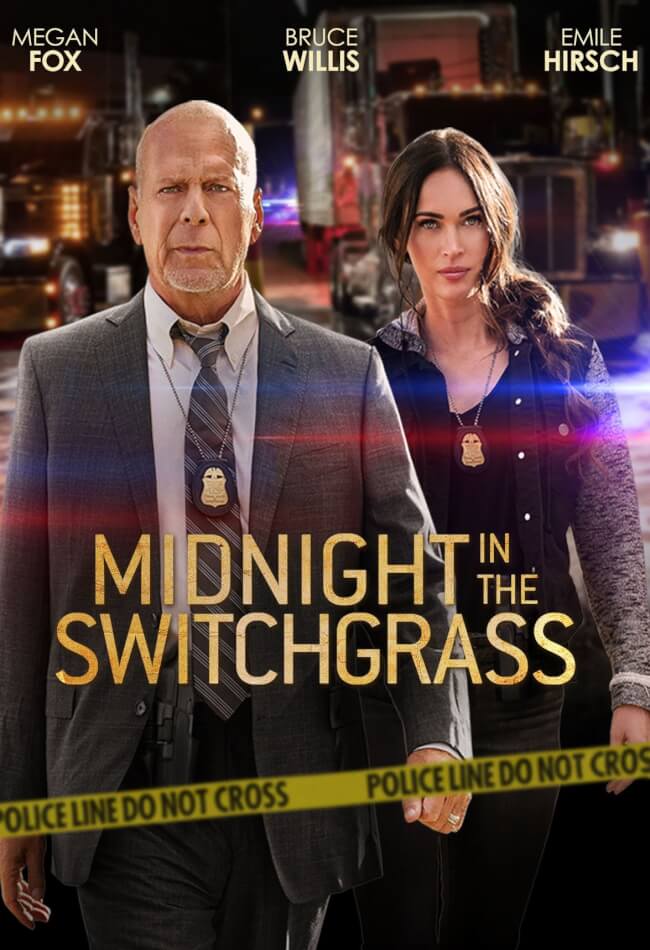 Midnight in the switchgrass Movie Poster