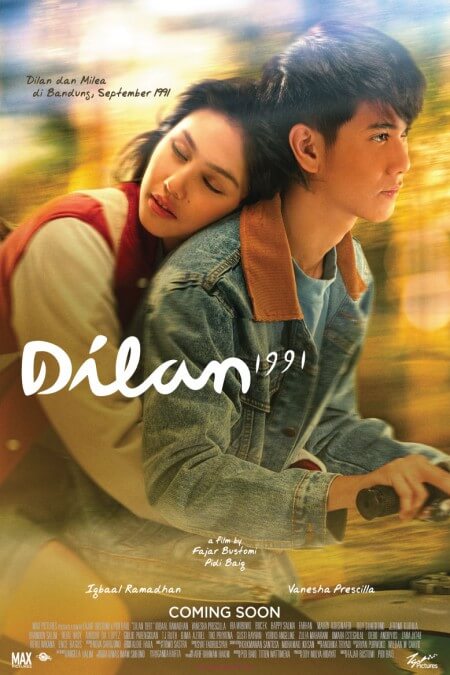 Dilan 1991 Movie Poster