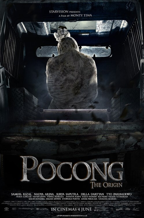 Pocong The Origin Movie Poster