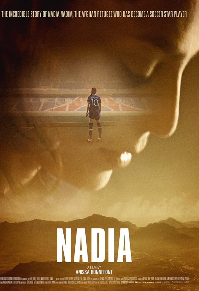 NADIA Movie Poster