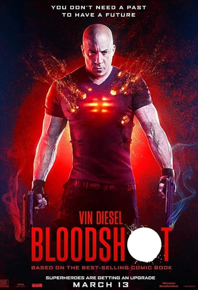 download bloodshot movie