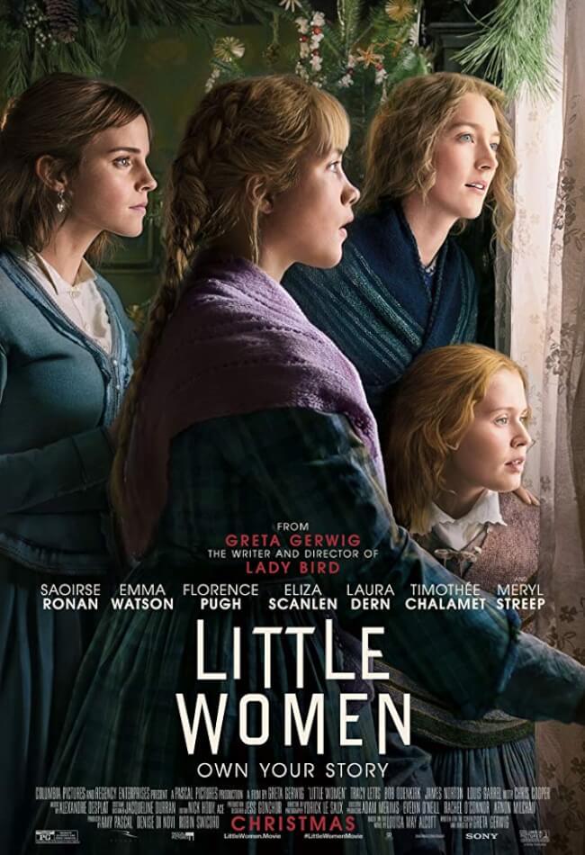 Little Women Movie Poster