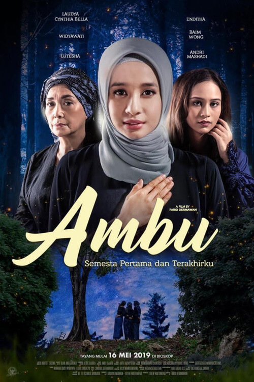 Ambu Movie Poster
