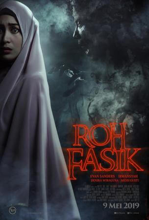 Roh fasik Movie Poster