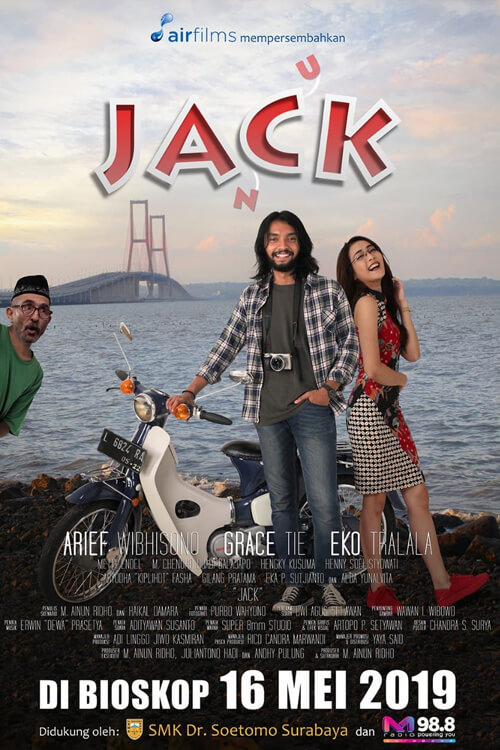 Jack Movie Poster