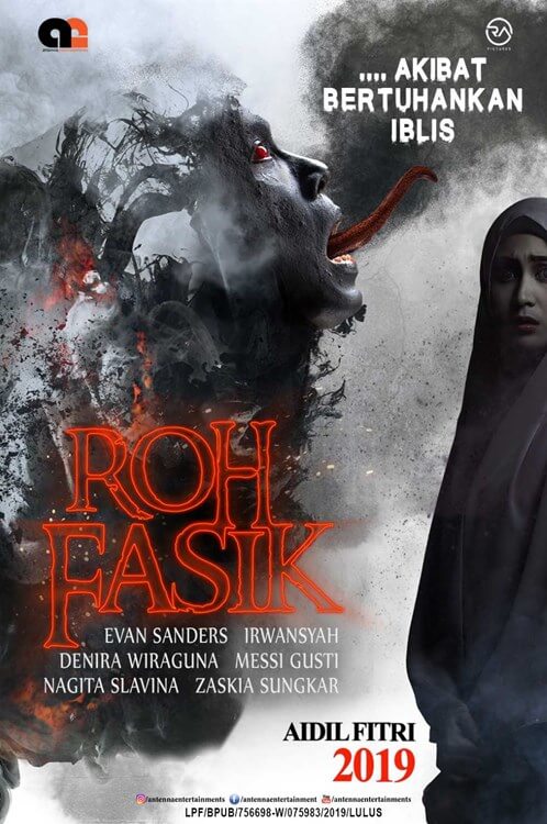 Roh Fasik Movie Poster