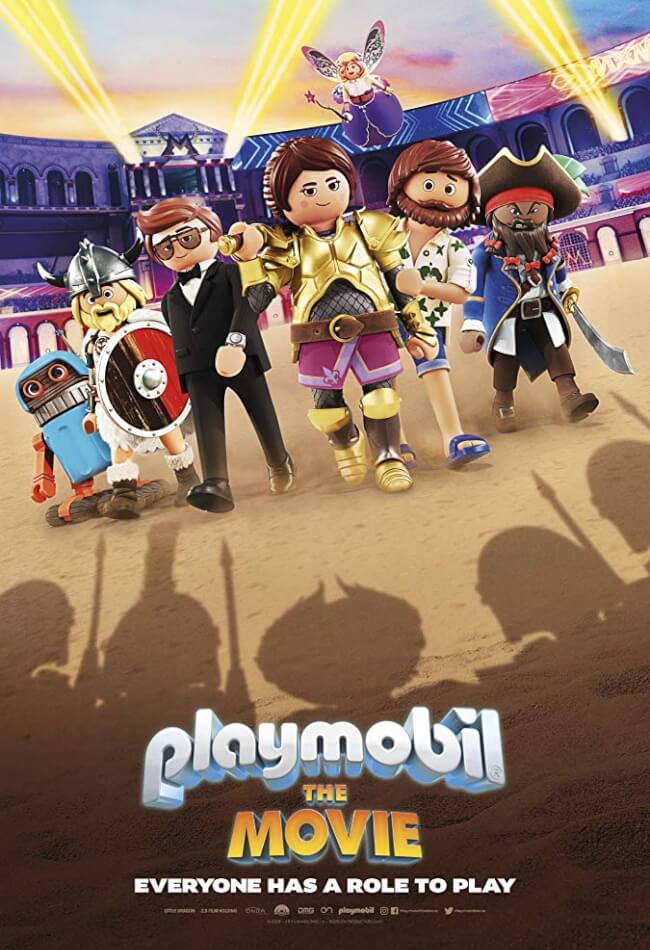Playmobil: The Movie Movie Poster
