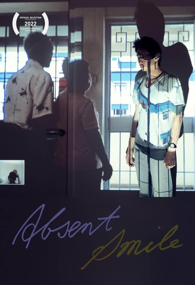Absent Smile Movie Poster