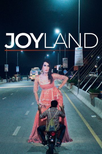 Joyland Movie Poster