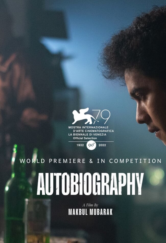 Autobiography Movie Poster