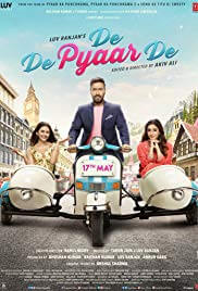De De Pyaar De Movie Poster