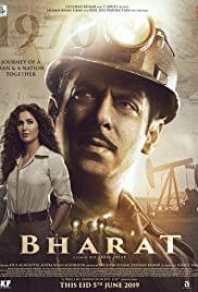 Bharat Movie Poster