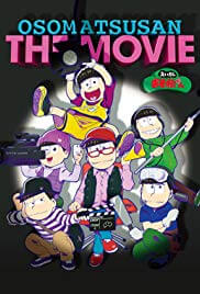 Mr. Osomatsu The Movie Movie Poster