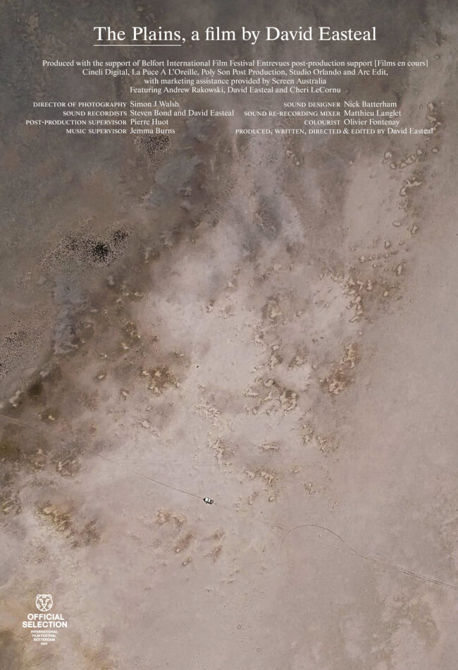 The Plains Movie Poster