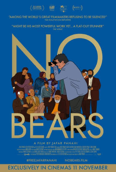 No Bears Movie Poster